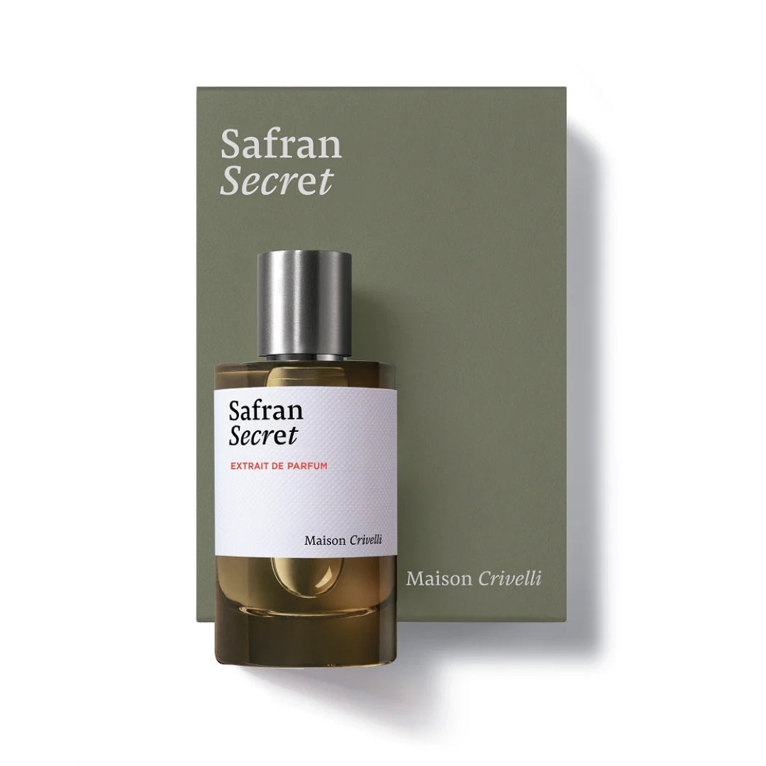 Safran Secret Extrait