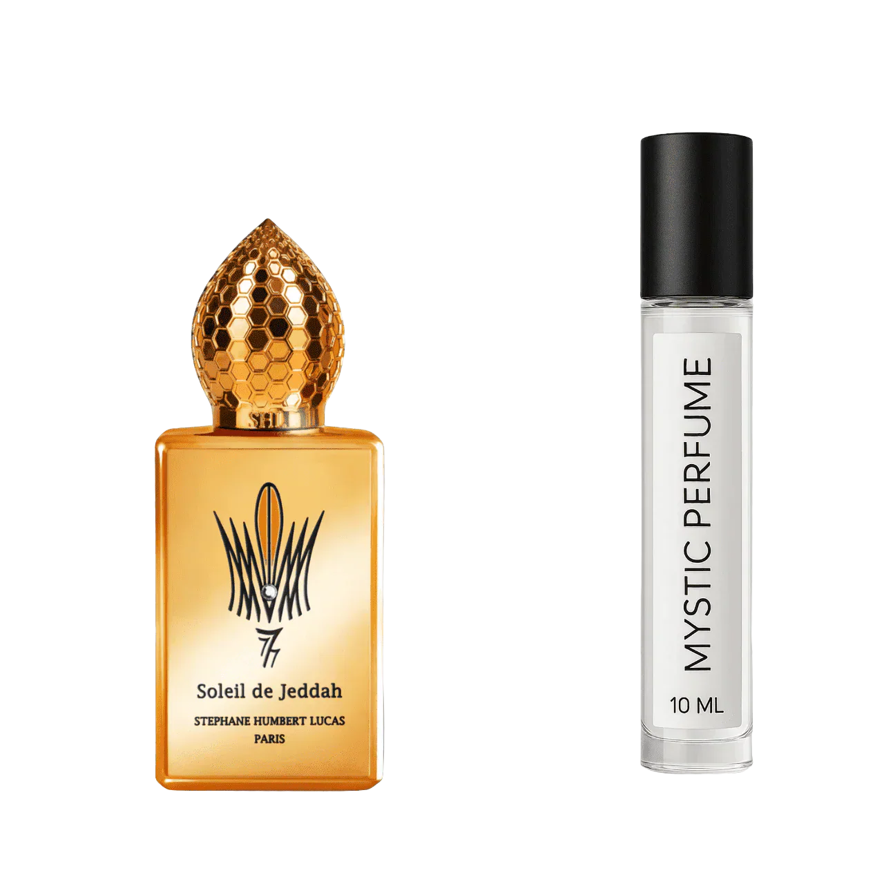 Stephane Humbert Lucas Soleil de Jeddah Mango Kiss