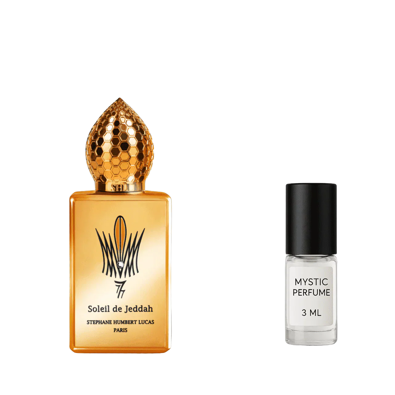 Stephane Humbert Lucas Soleil de Jeddah Mango Kiss