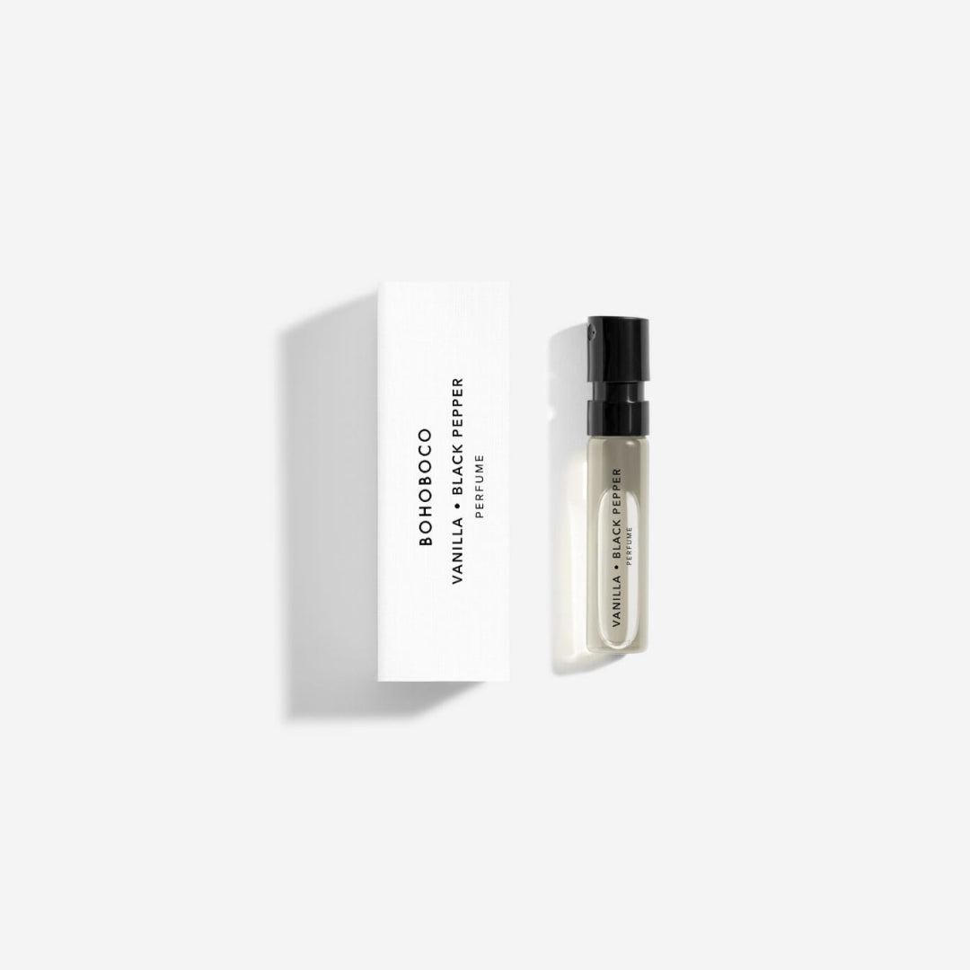 Vanilla Black Pepper