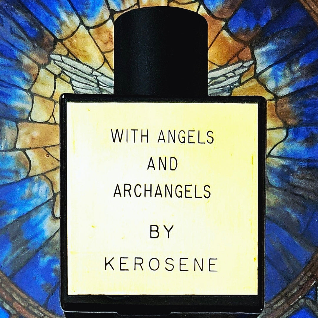 With Angels and Archangels