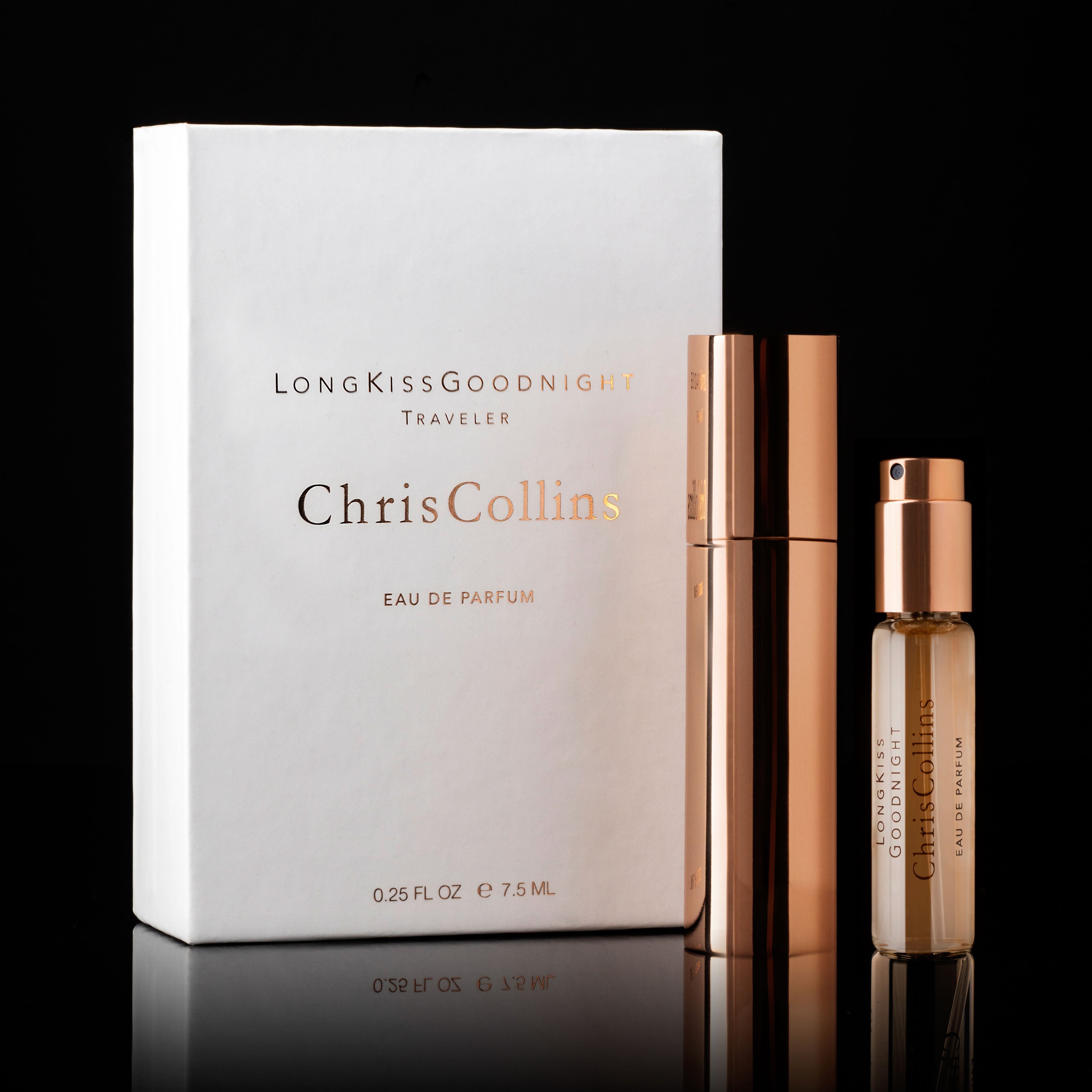 Long Kiss Goodnight