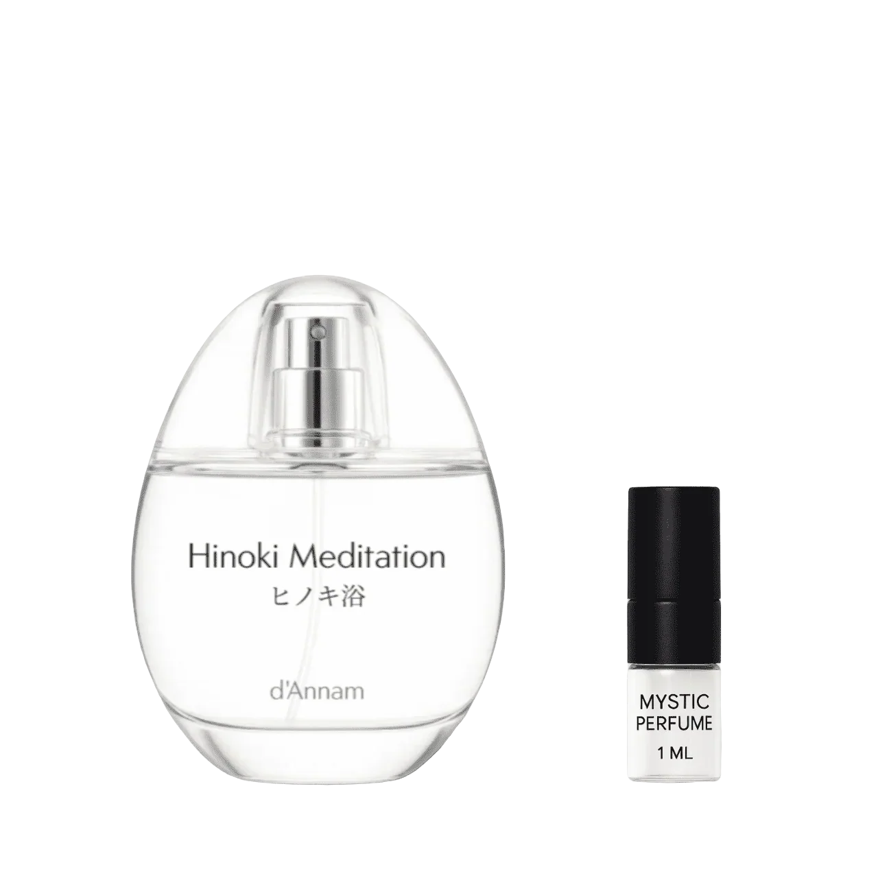 d'Annam Hinoki Meditation