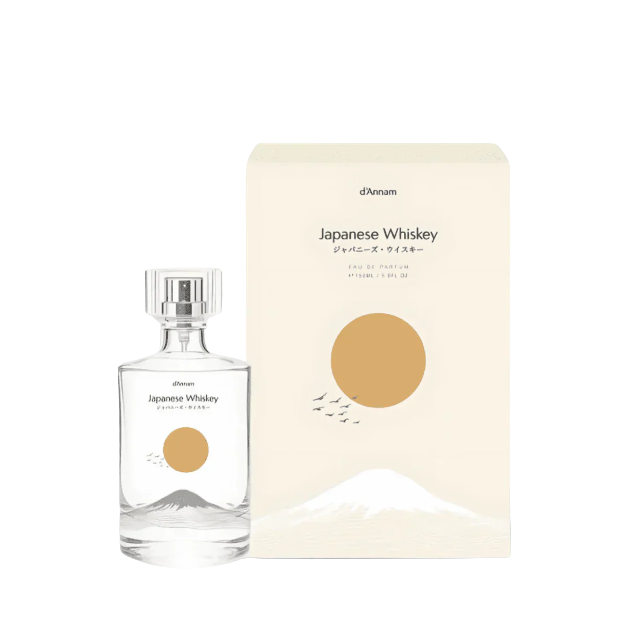d'Annam Japanese Whiskey
