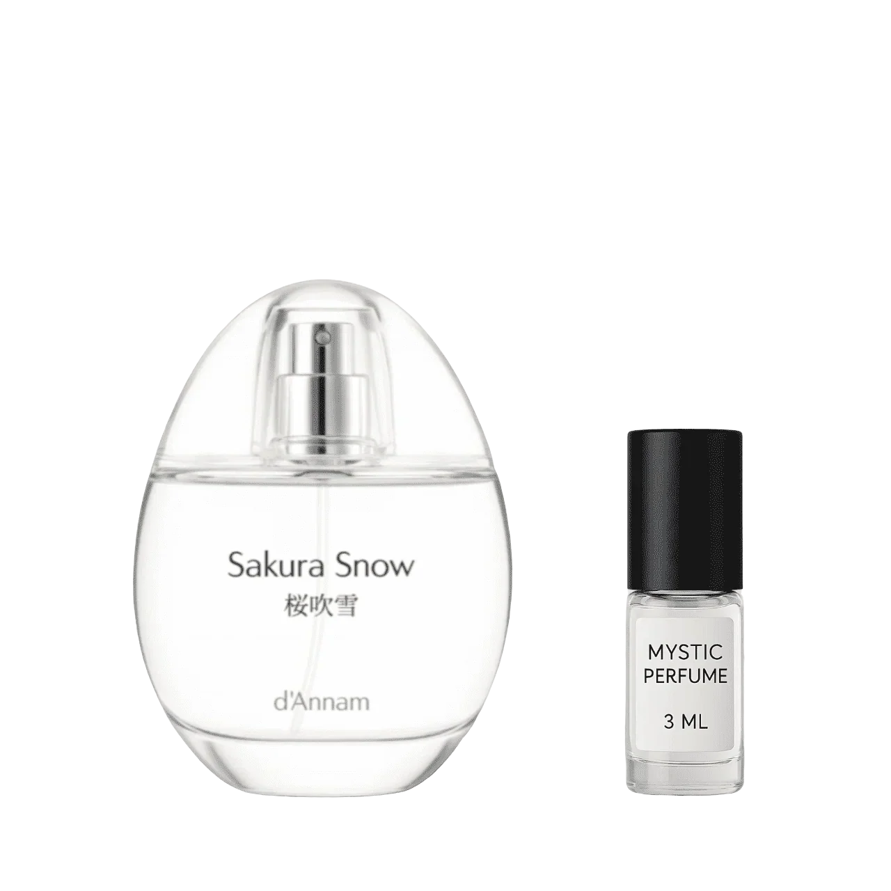 d'Annam Sakura Snow