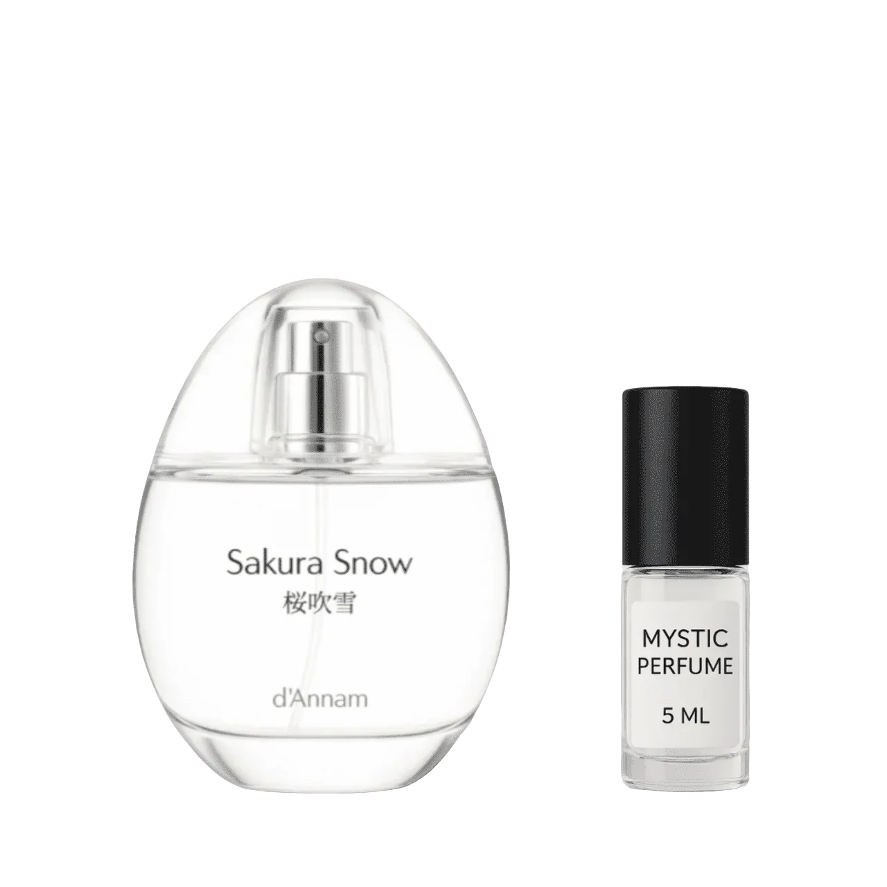 d'Annam Sakura Snow