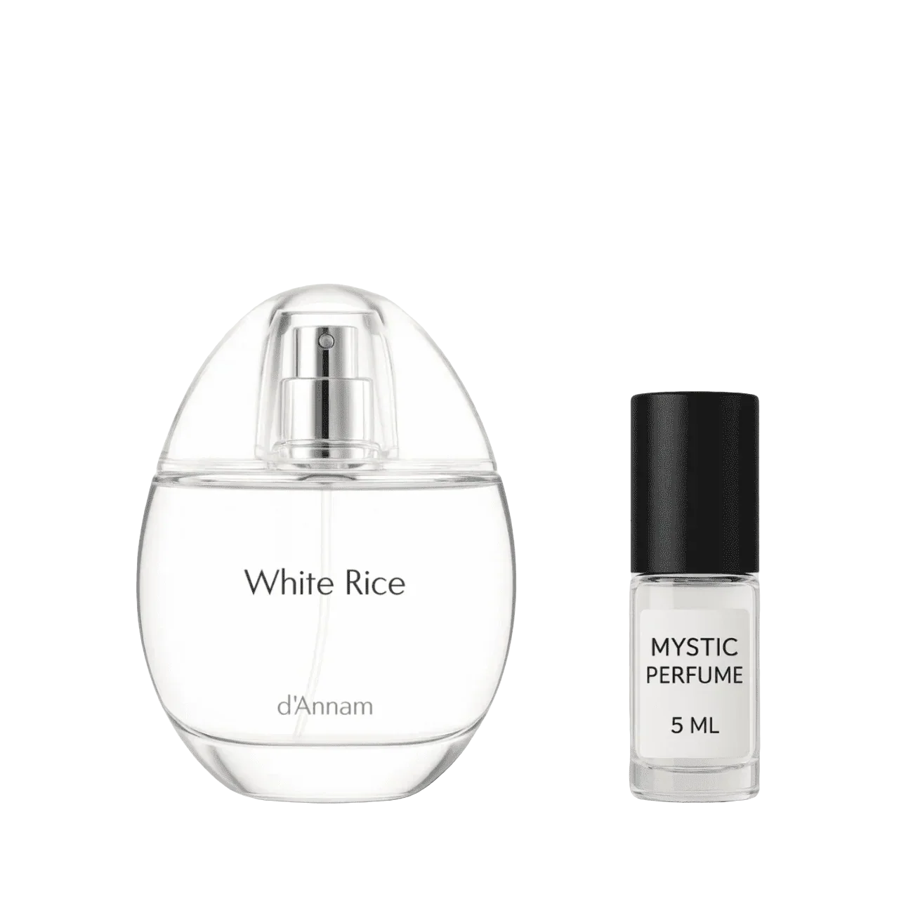d'Annam White Rice