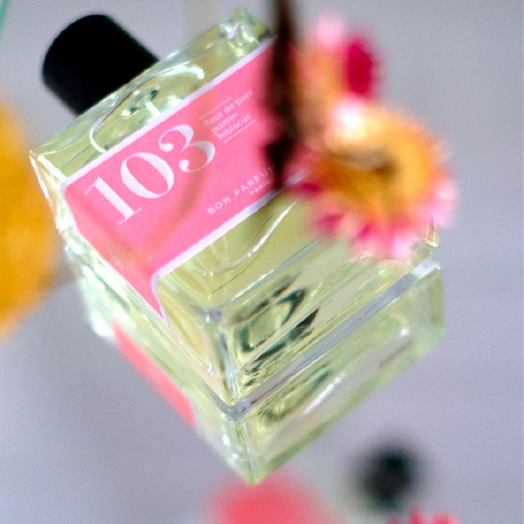 103: Tiare Flower, Jasmine & Hibiscus