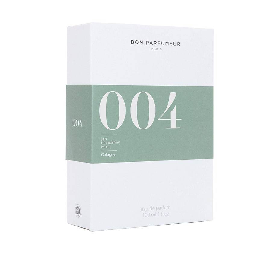 004: Gin, Mandarin & Musk