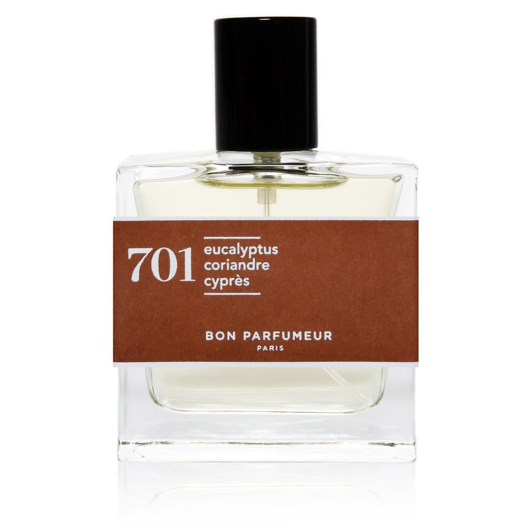 701: Eucalyptus, Coriander & Cypress