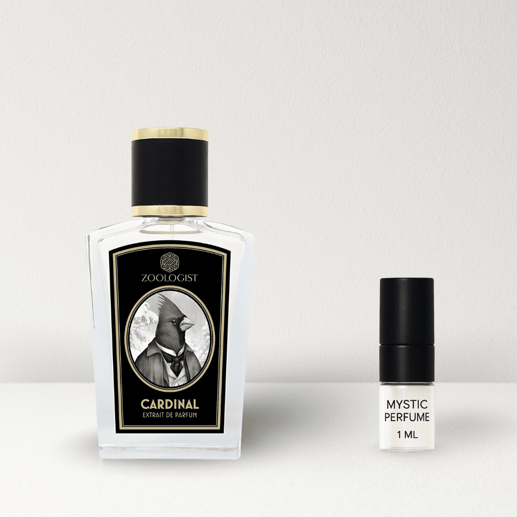 Zoologist Cardinal Deluxe Bottle